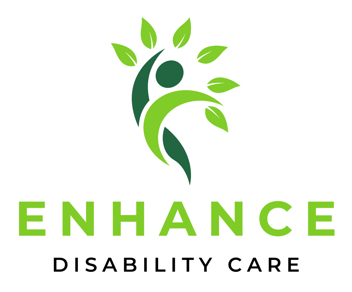 ENHANCE Disability Care Logo